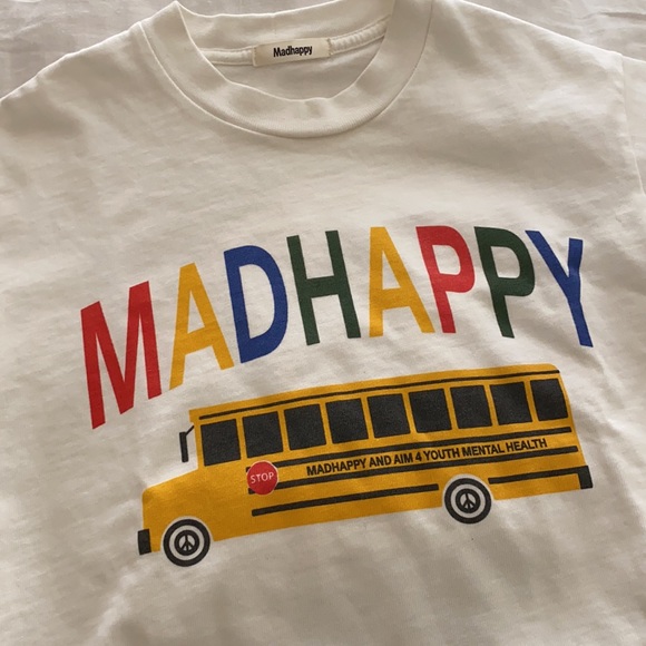 Madhappy T-Shirt - Picture 3 of 6